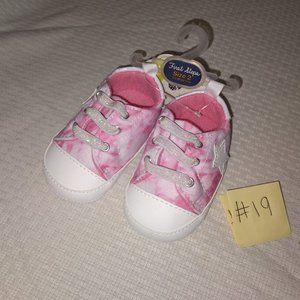 Pink Baby shoes